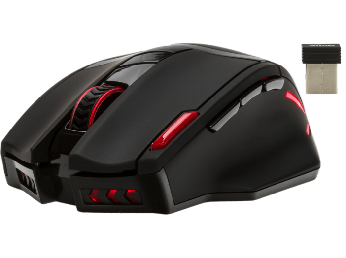 GXT 130 Wireless Gaming Mouse (20687)