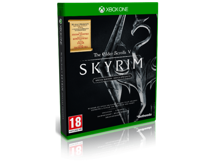 The Elder Scrolls V: Skyrim Special Edition