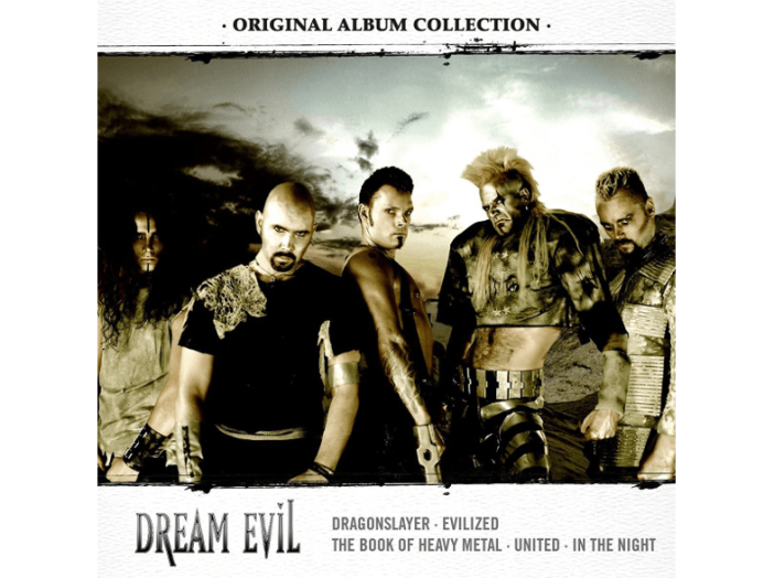 Original Album Collection (CD)