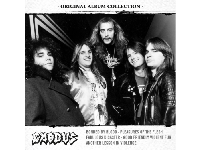 Original Album Collection (CD)