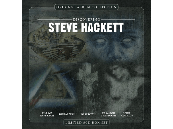 Original Album Collection (CD)