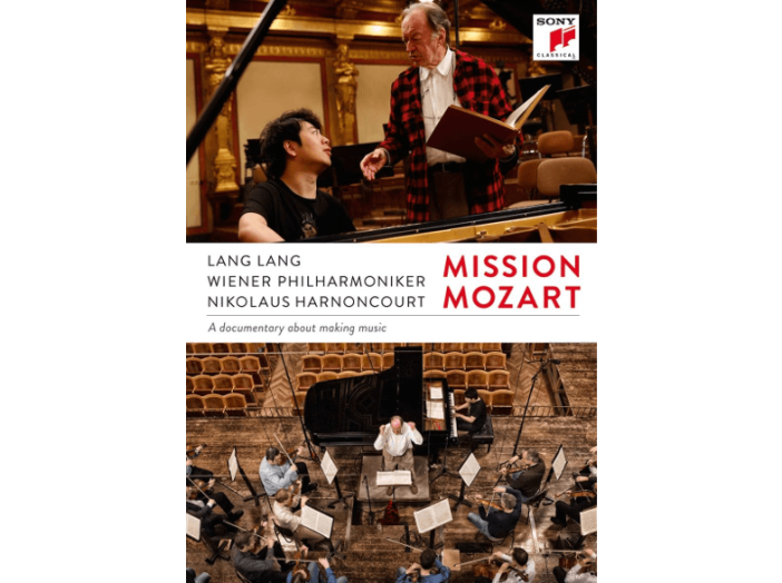 Mission Mozart (Blu-ray)