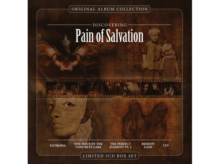 Original Album Collection (CD)