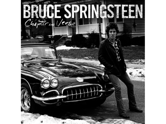 Chapter & Verse (Digipak) CD