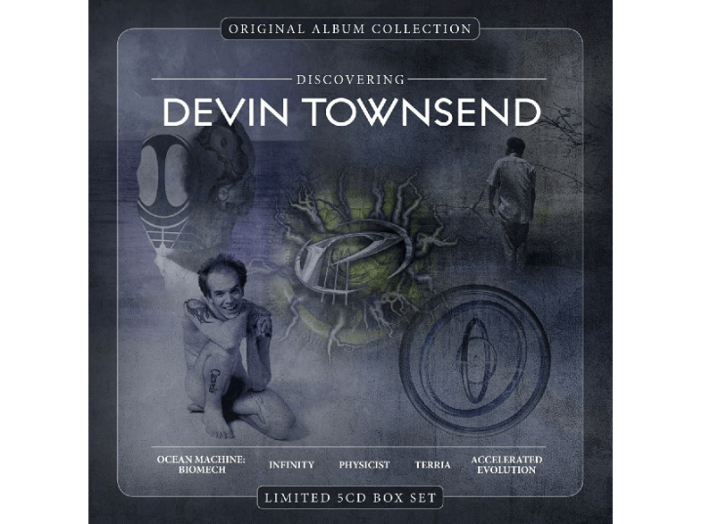 Original Album Collection (CD)