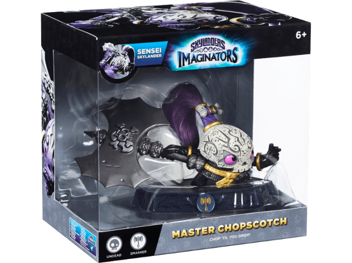 Skylanders Imaginators Sensei Chopscotc (PS3, PS4, Xbox One, Xbox 360, Nintendo Wii U)