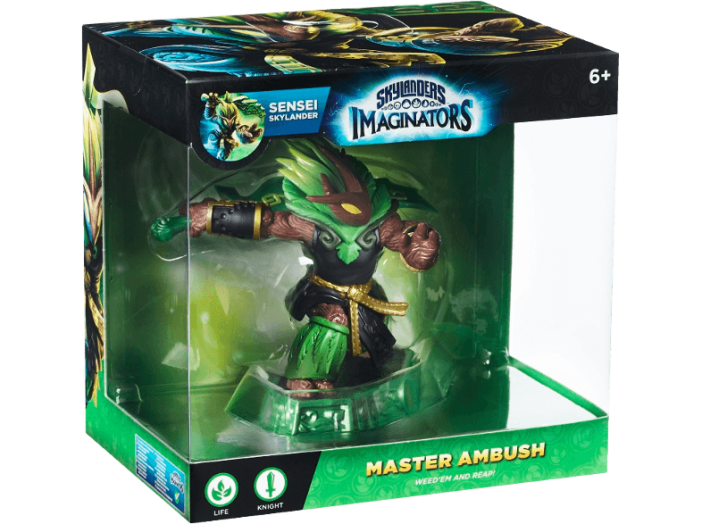 Skylanders Imaginators Sensei Ambush (PS3, PS4, Xbox One, Xbox 360, Nintendo Wii U)