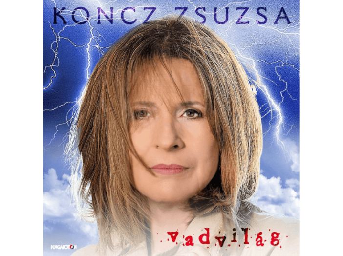 Vadvilág CD - Az első 25 példány dedikált!