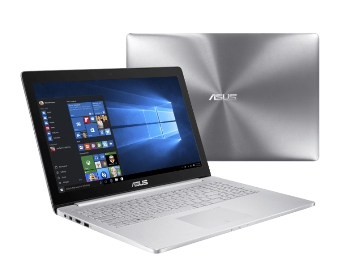 ZenBook Pro UX501JW-CN504T (15,6" Full HD/Core i7/8GB/256GB SSD/GTX960 4GB VGA/Windows 10)