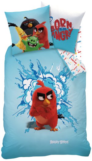 Angry Birds Red ágyneműhuzat