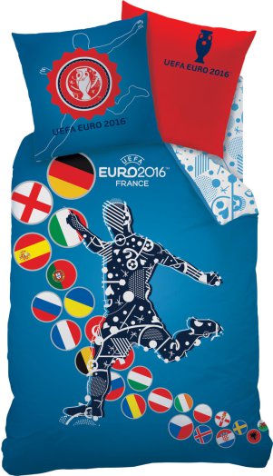 UEFA ágyneműhuzat