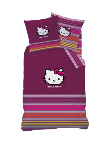 Hello Kitty ágyneműhuzat