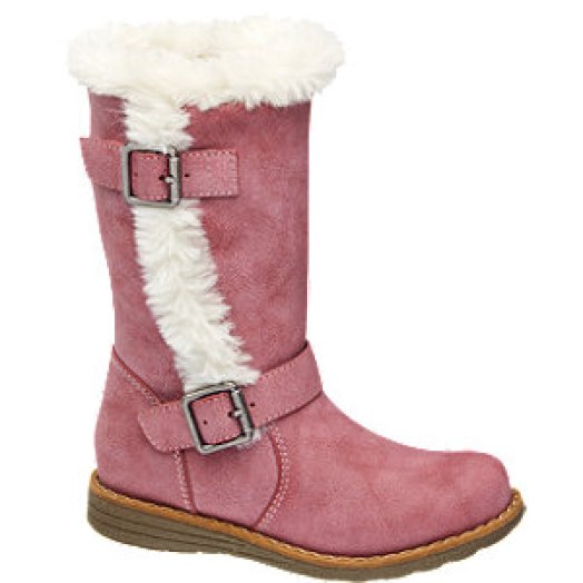 Pink csizma
