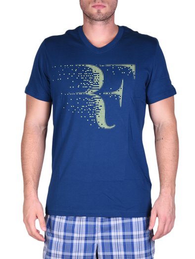 RF V-NECK TEE