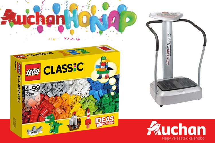 Auchan Hónap, 4. hét