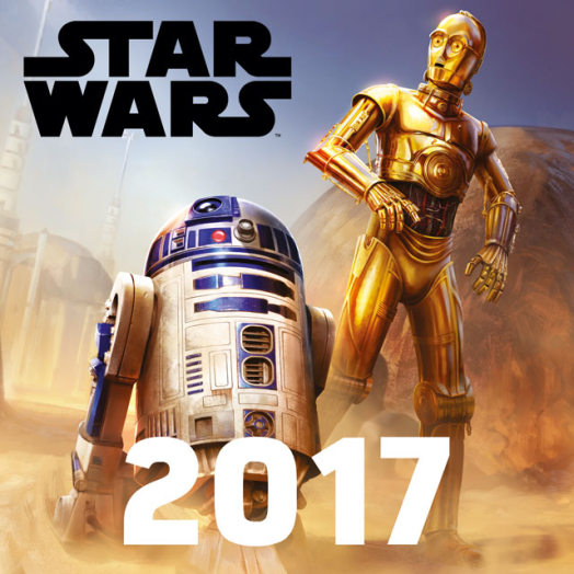 Lizzy nagy lemeznaptár Star Wars Classics