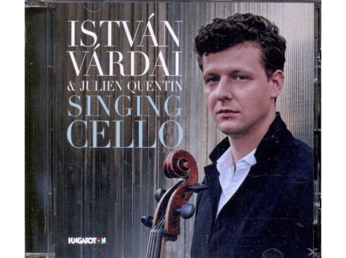 Singing Cello CD