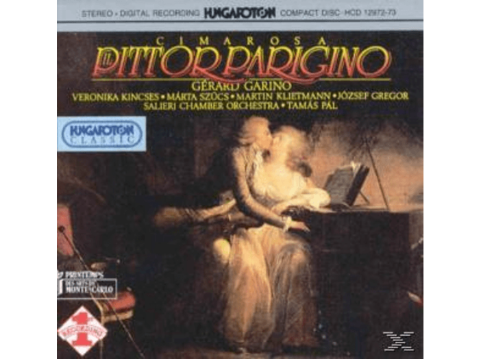 Il Pittor Parigino CD