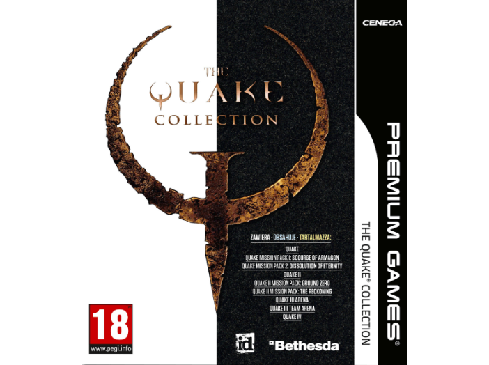 The Quake Collection (PC)