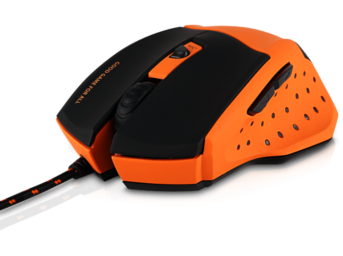GM110-2E V7 GAM.EGER BLACK