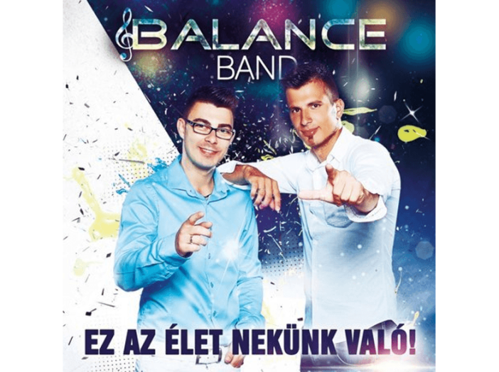Ez az Élet Nekünk Való! (CD)
