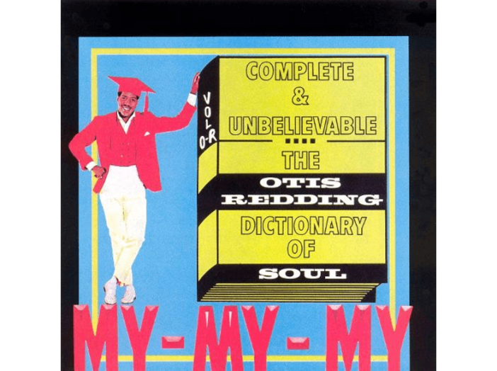 Complete & Unbelievable: The Otis Redding Dictionary of Soul (Vinyl LP (nagylemez))