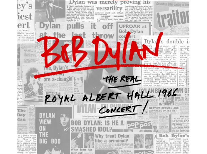 The Real Royal Albert Hall 1966 Concert (CD)