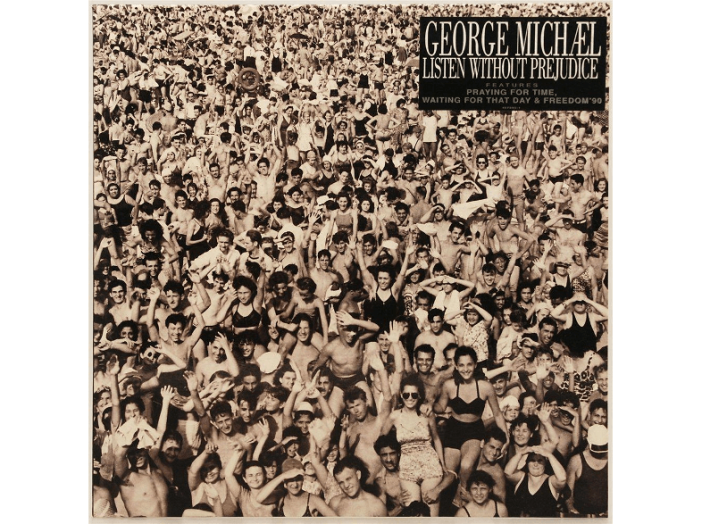 Listen Without Prejudice, Vol. 1 (CD)