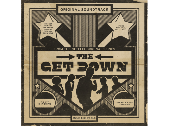 The Get Down (OST) CD