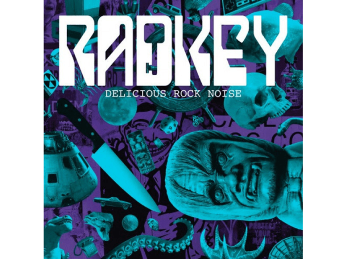 Delicious Rock Noise (CD)