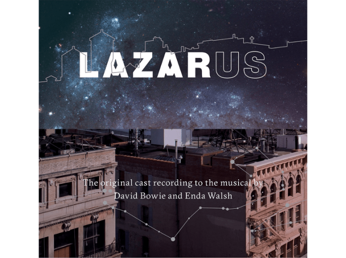 Lazarus (Musical) (Vinyl LP (nagylemez))