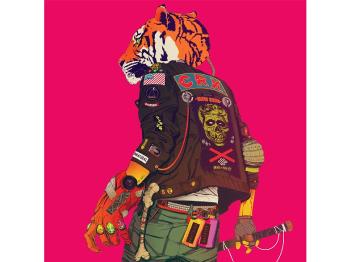 New Skin (CD)