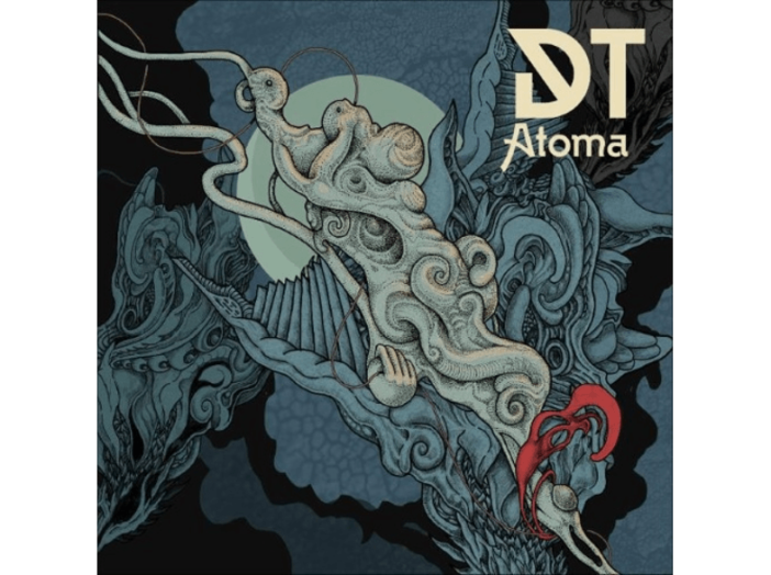 Atoma (Gatefold) (Vinyl LP + CD)