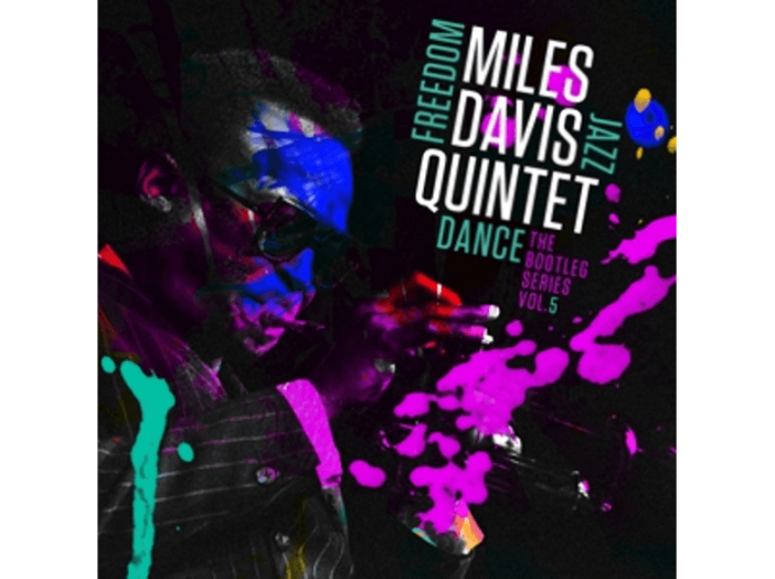 Miles Davis Quintet: Freedom Jazz Dance: The Bootleg Series, Vol. 5 (CD)