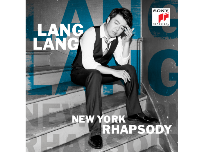 New York Rhapsody (Blu-ray)
