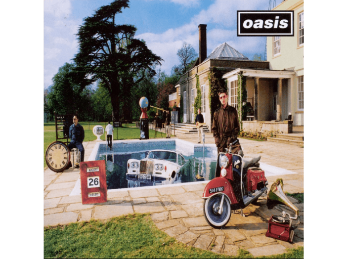 Be Here Now (Remastered) CD