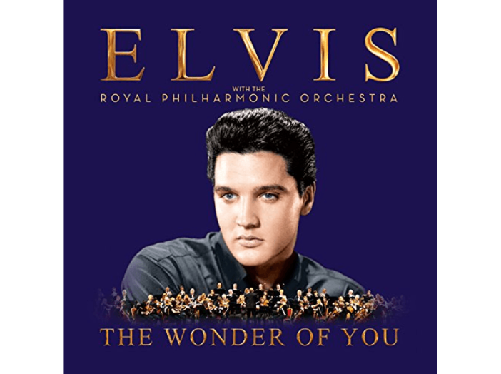 The Wonder of You (CD)
