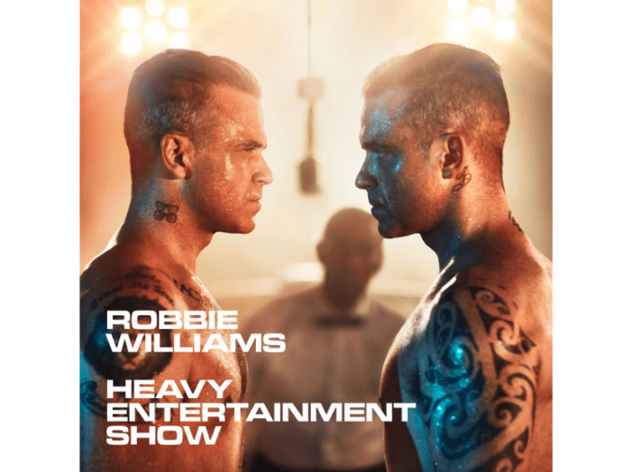 The Heavy Entertainment Show (CD)