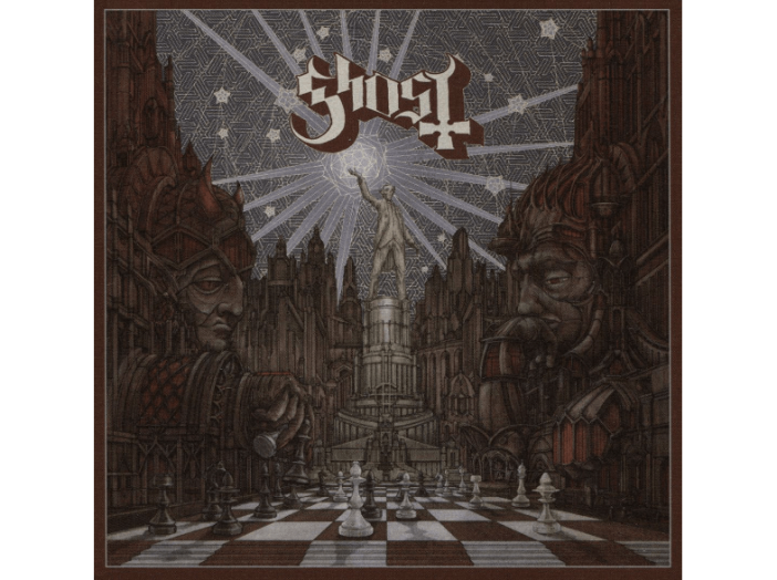 Popestar (CD)
