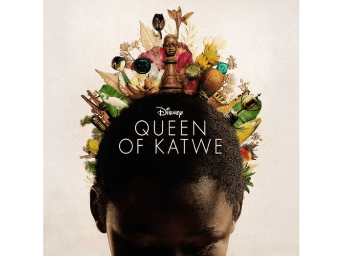 Queen of Katwe (OST) CD