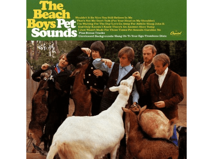 Pet Sounds (DVD)