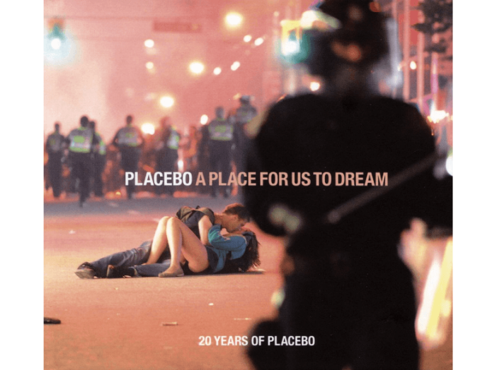 A Place for Us to Dream: 20 Years of Placebo (Limited edition) CD