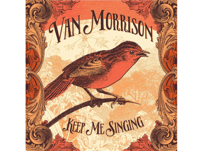 Keep Me Singing (CD)