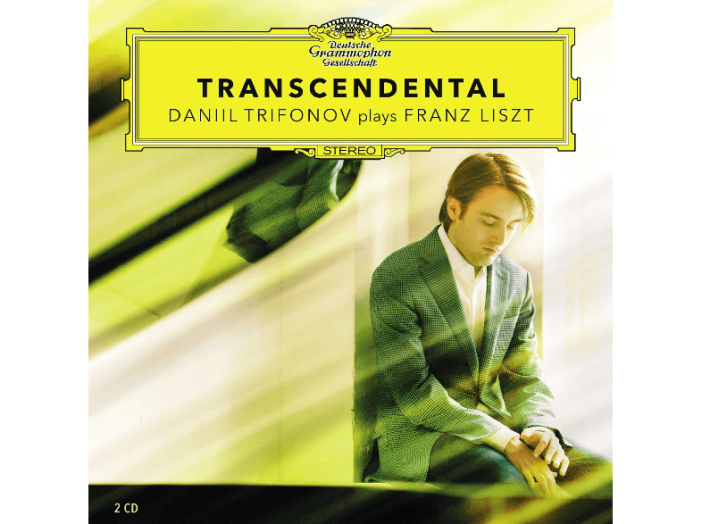 Transcendental: Daniil Trifonov Plays Franz Liszt (CD)