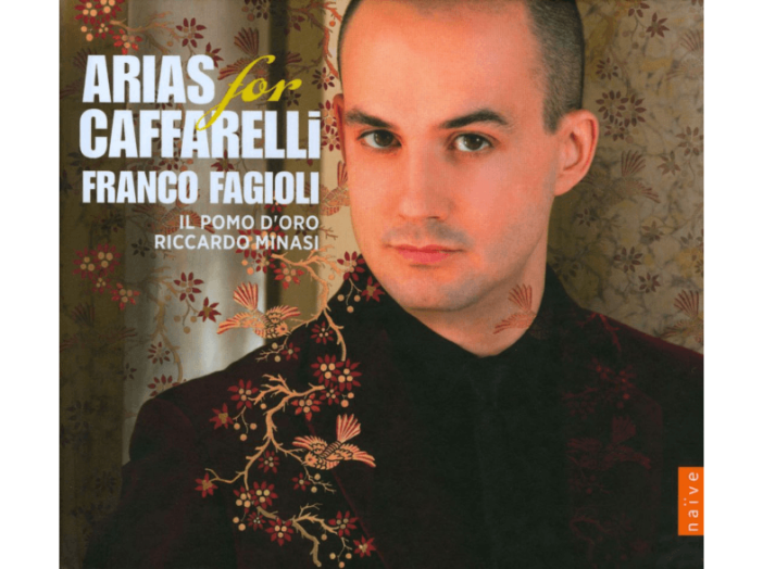 Arias for Caffarelli (CD)