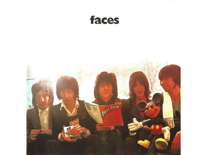 First Step (Vinyl LP (nagylemez))
