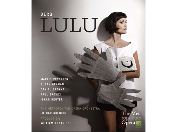 Lulu (Blu-ray)