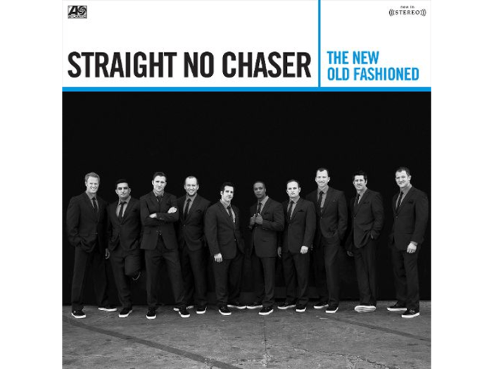 The New Old Fashioned (Vinyl LP (nagylemez))