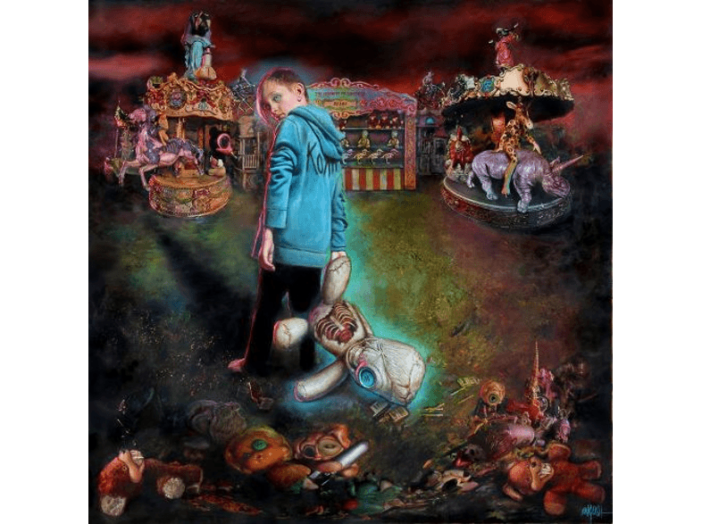 The Serenity of Suffering (Vinyl LP (nagylemez))