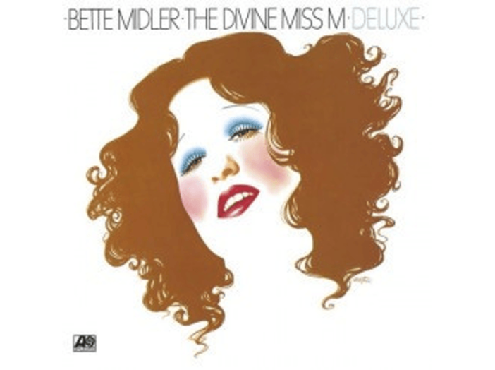 The Divine Miss M (Deluxe Edition) Vinyl LP (nagylemez)